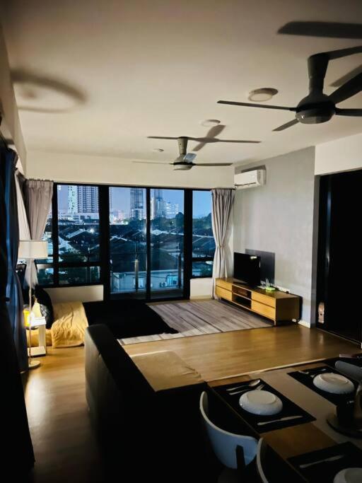 Apartment Huge View Balcony - Netflix *